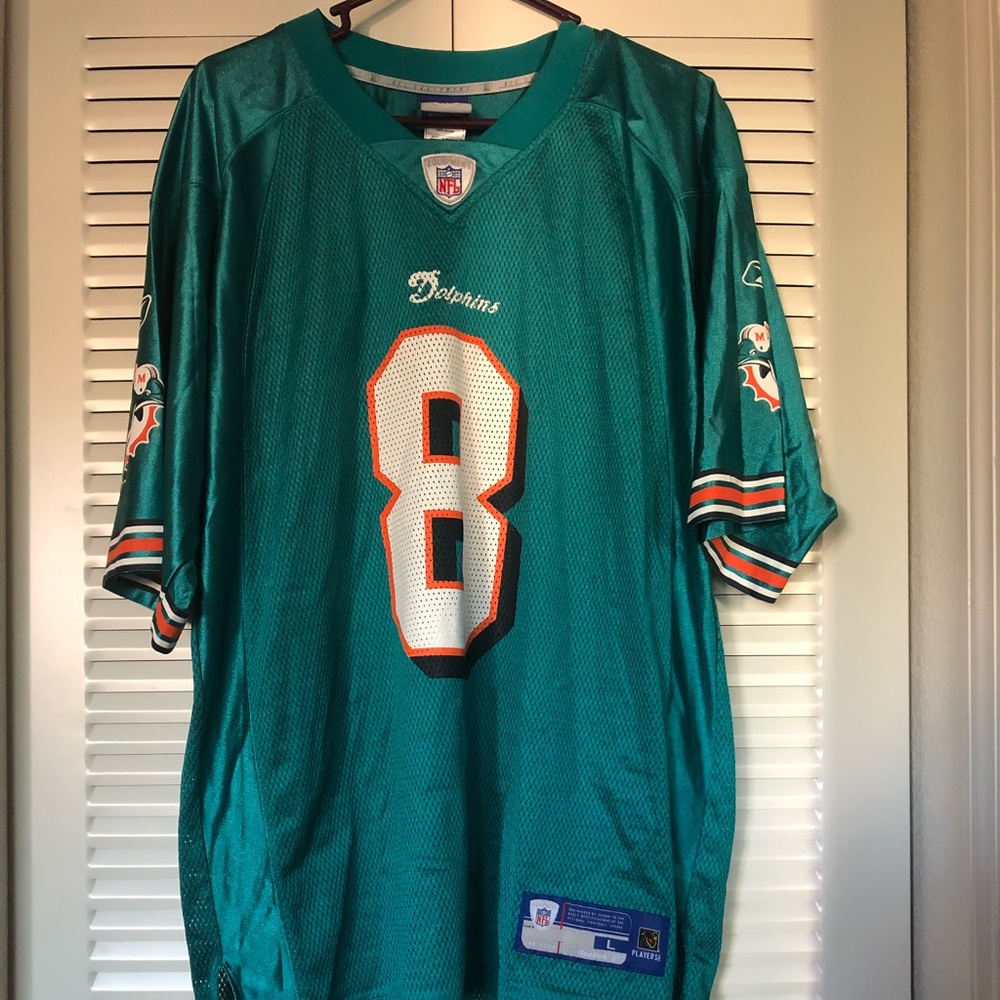 MIAMI DOLPHIN NFL JERSEY